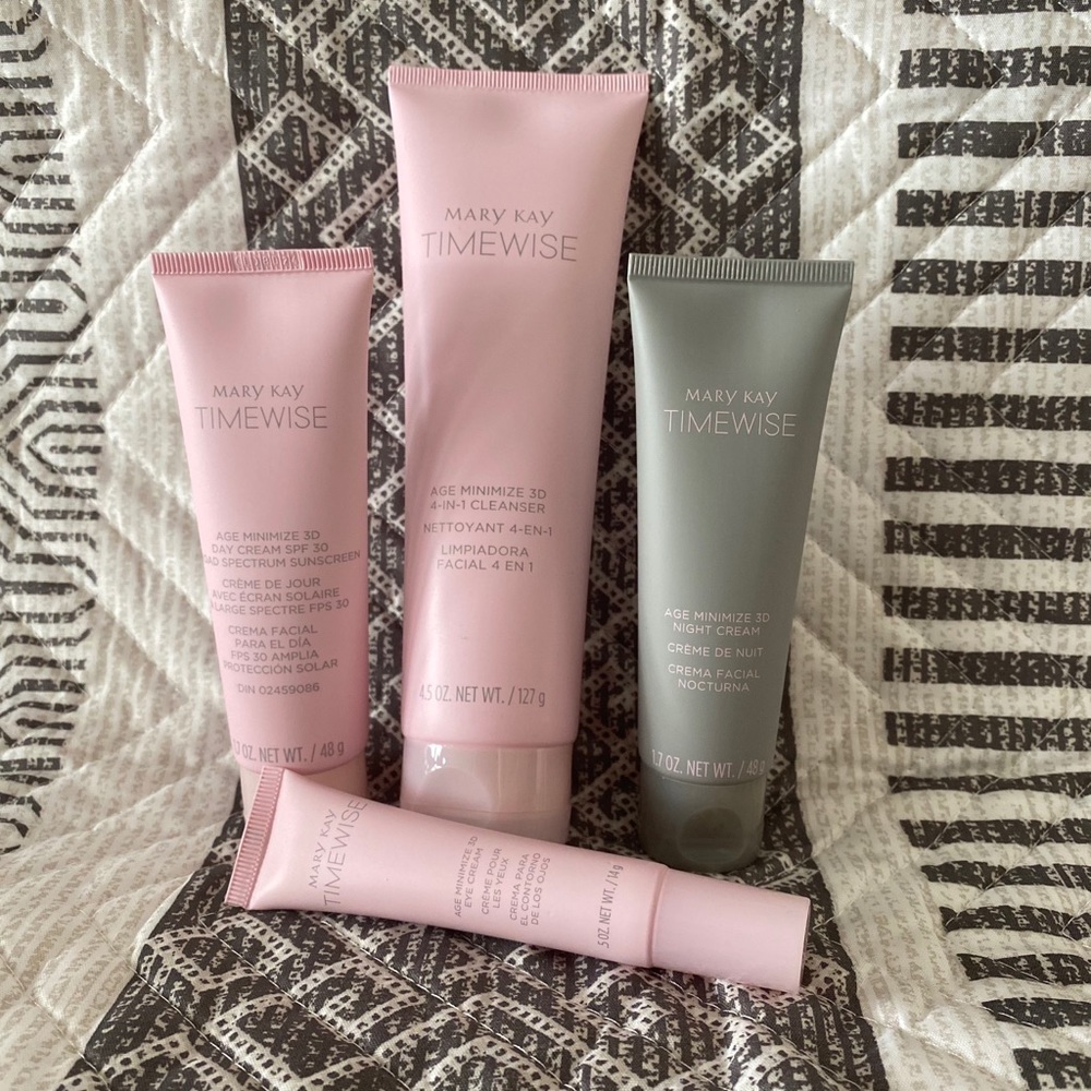 Timewise Miracle Set (Normal/Dry)